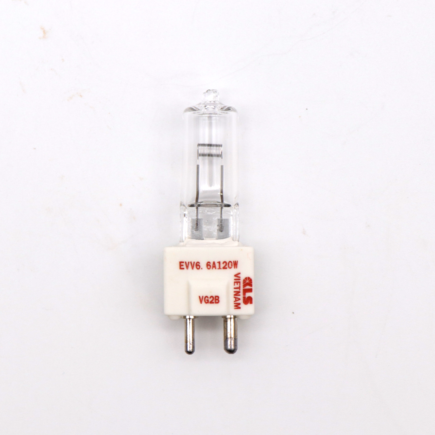 EVV 6.6A 120W T4 GZ9.5 Airfield Lamp - 60743-KLS