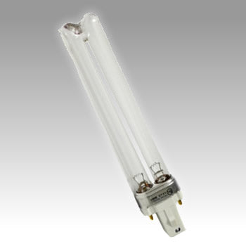 USHIO 3000304 GPX9 9W Germicidal (PL-S 9W) Compact G23 Base Lamp #34012-USH