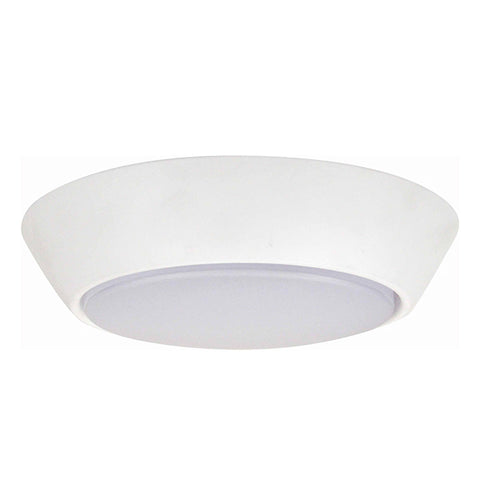 7" LED Flush Mount Compact 10W (75W Equivalent) 5000K 64635-LD