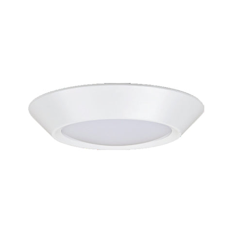 7" LED Flush Mount Compact 17W (120W Equivalent) 5000K 64754-LD